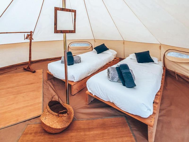 Lodg'ing Nature Camp Dordogne *