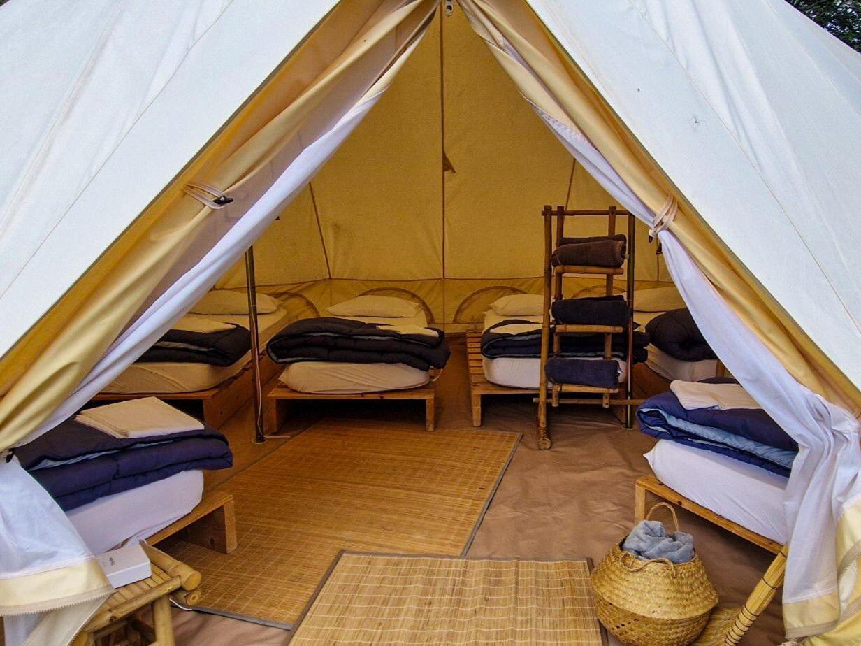 Lodg'ing Nature Camp Dordogne Campismo de Luxo *
