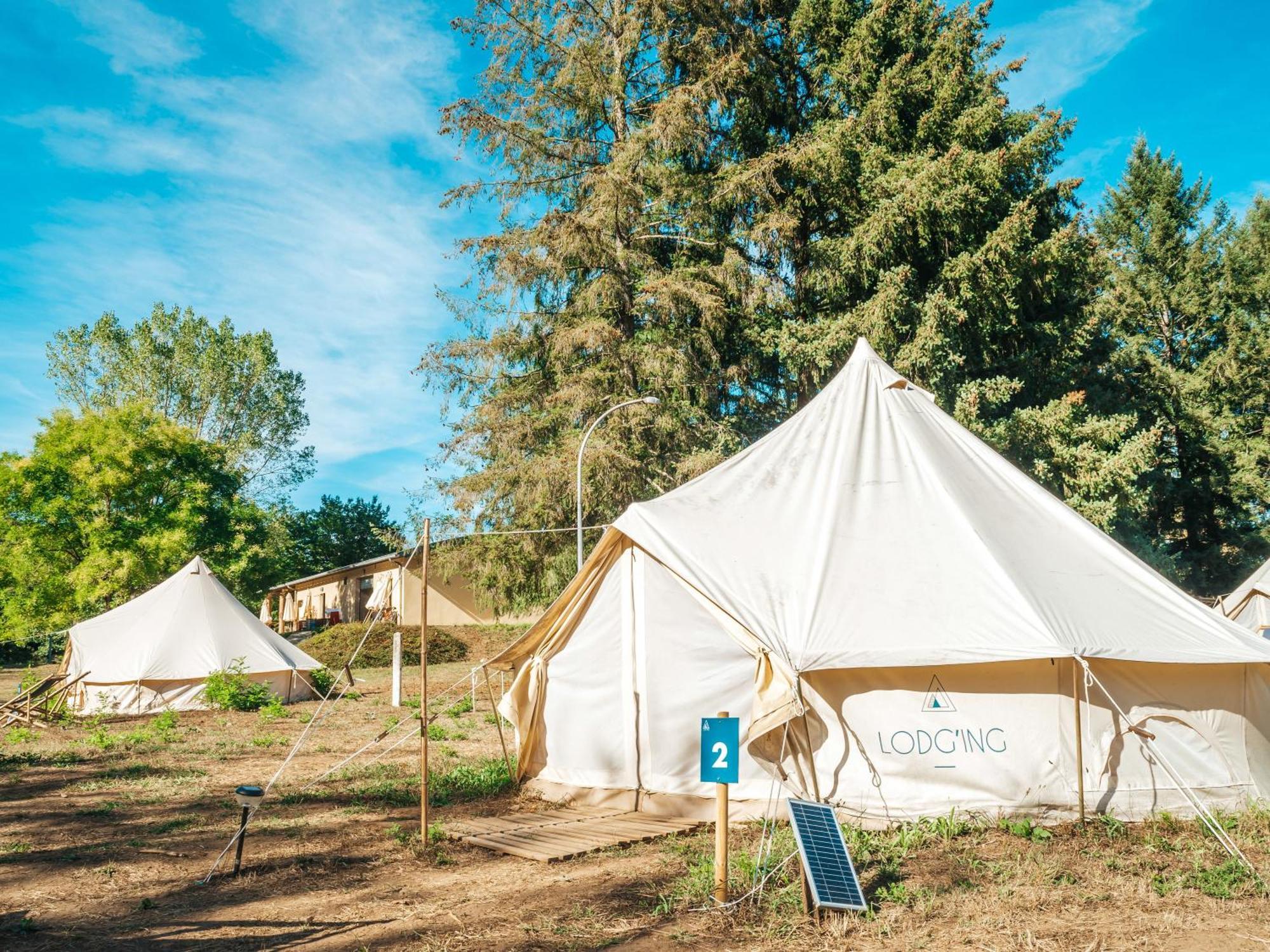 Lodg'ing Nature Camp Dordogne