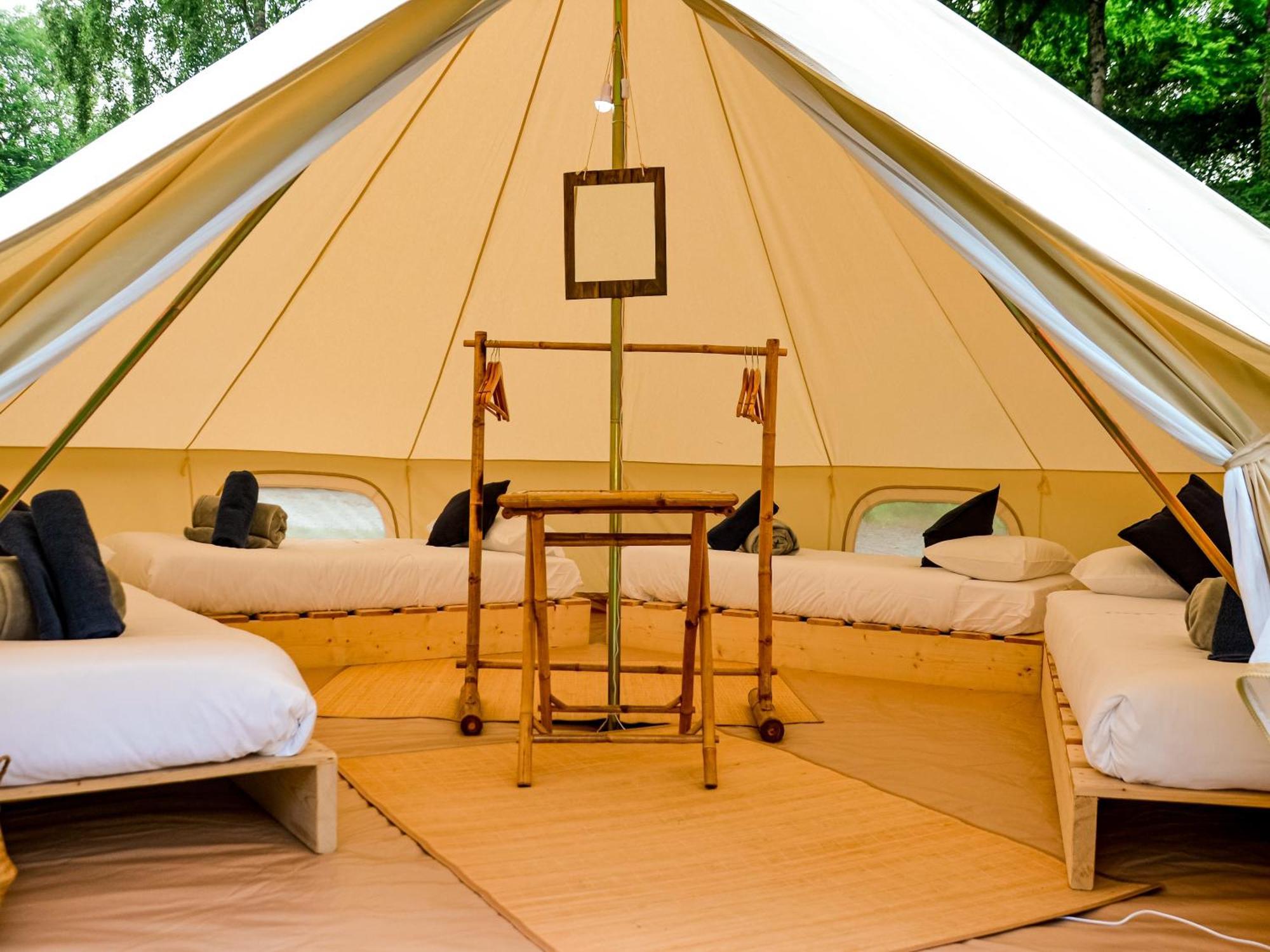 Lodg'ing Nature Camp Dordogne *