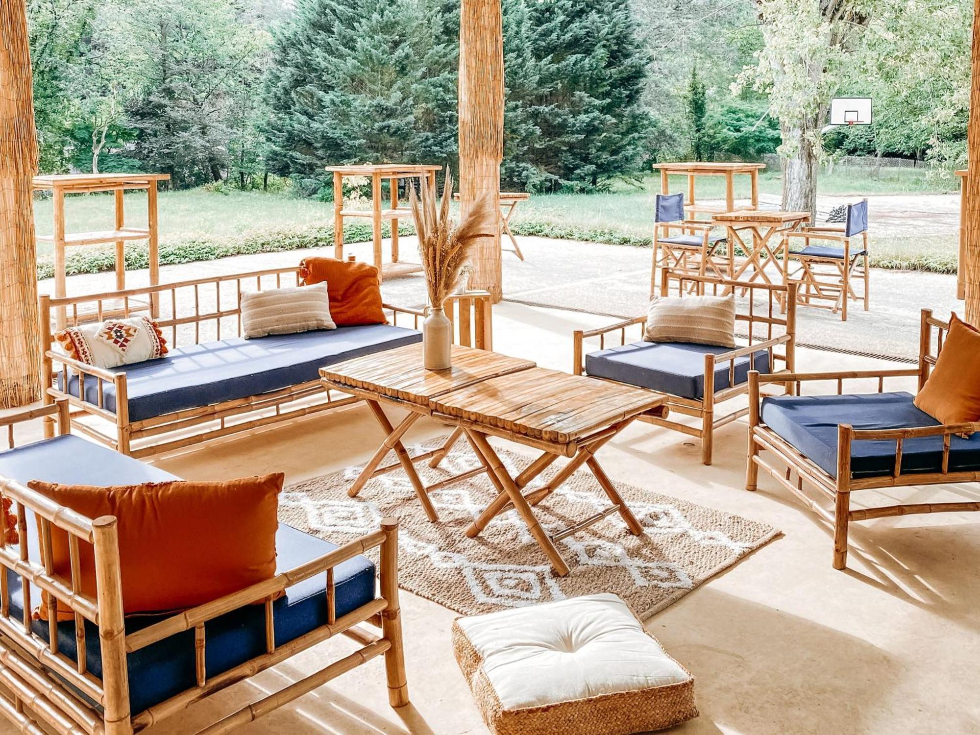 Lodg'ing Nature Camp Dordogne * Lacave (Lot)