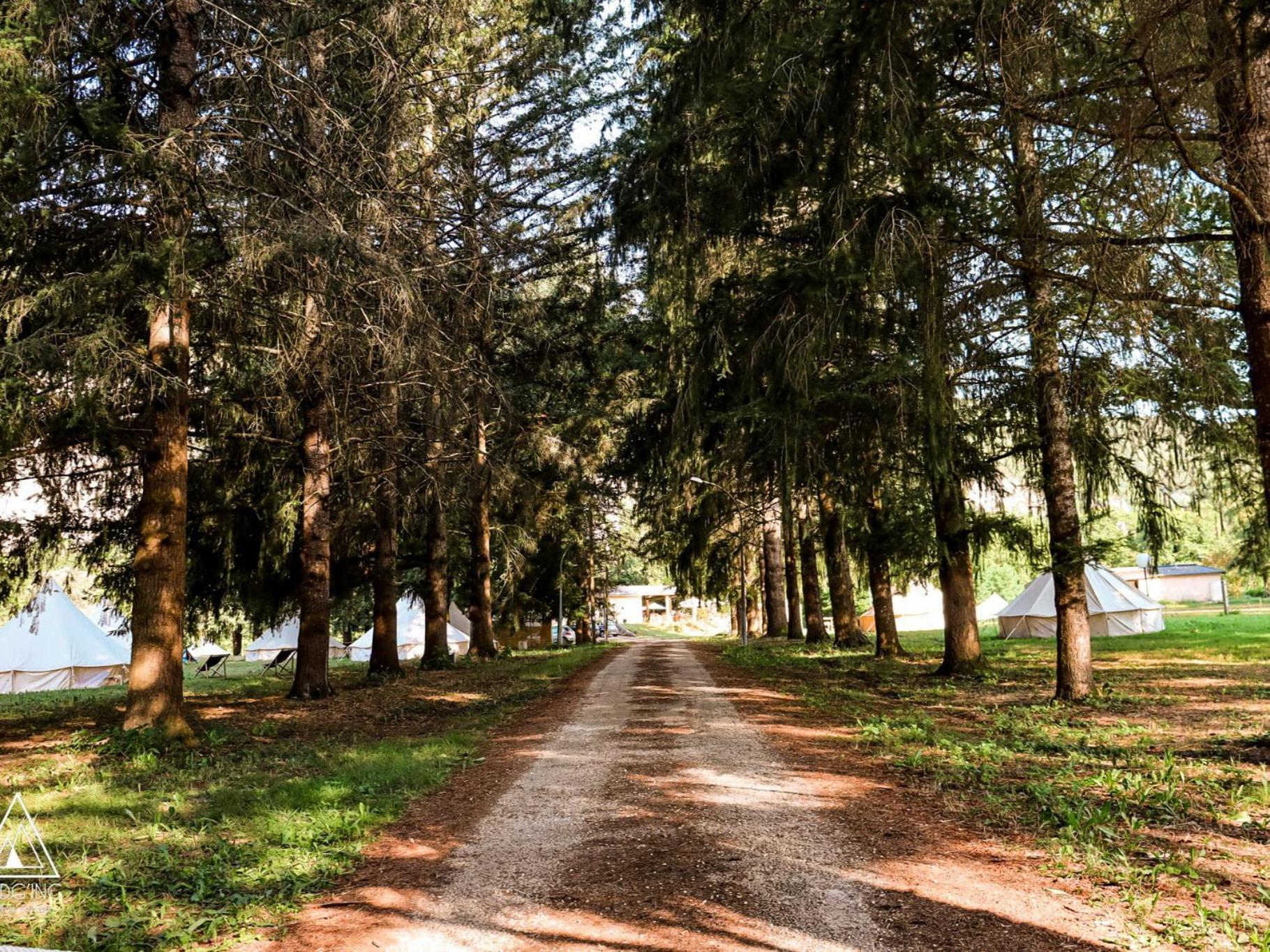 Lodg'ing Nature Camp Dordogne Campismo de Luxo *