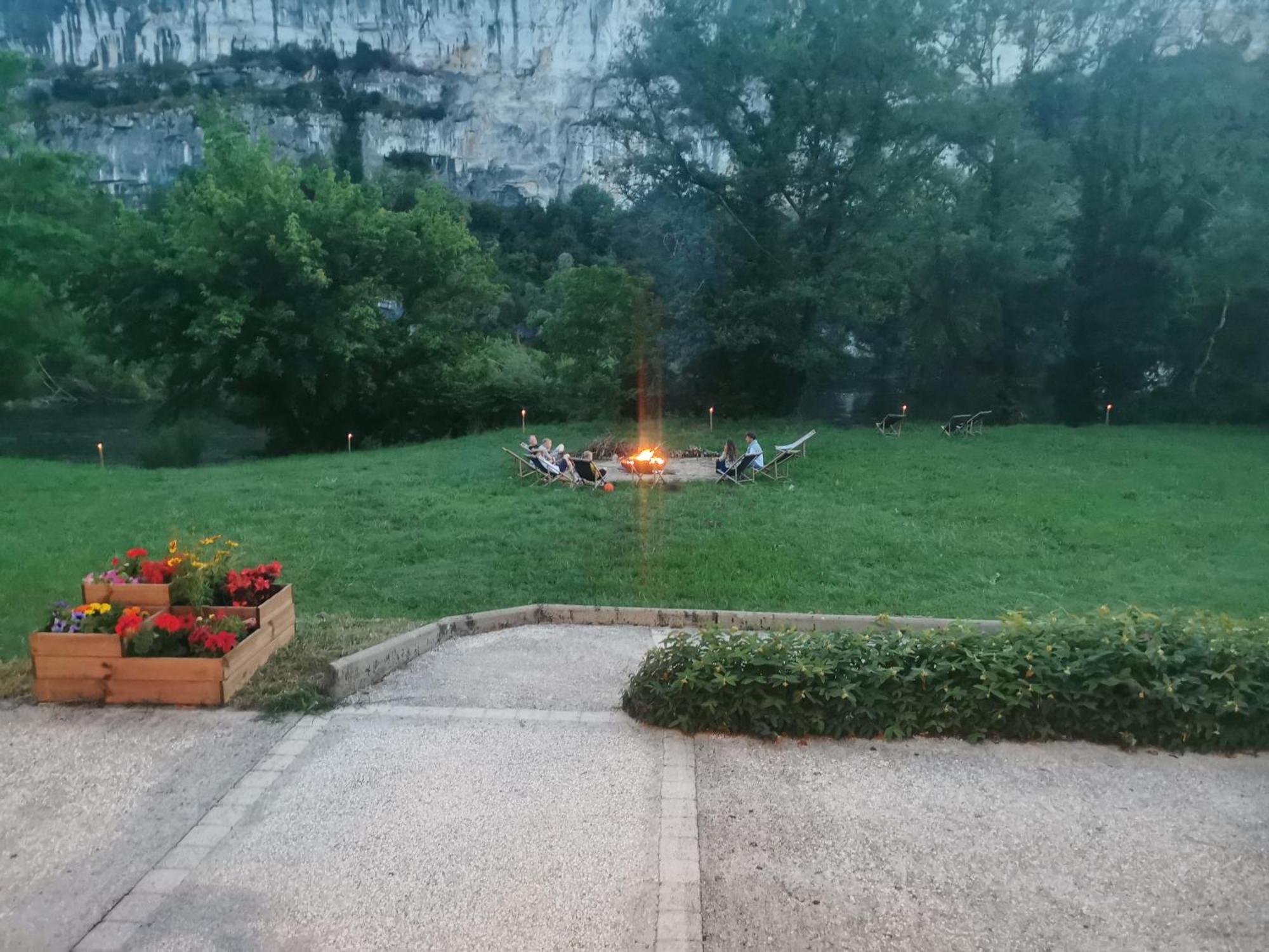 Lodg'ing Nature Camp Dordogne Campismo de Luxo