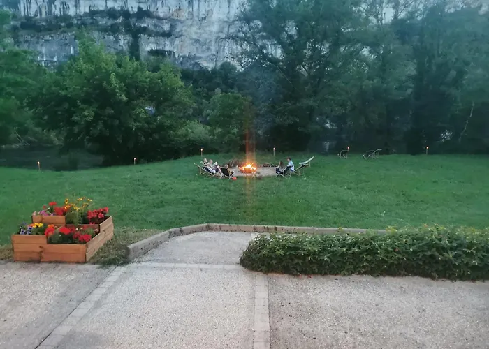 Lodg\'Ing Nature Camp Dordogne