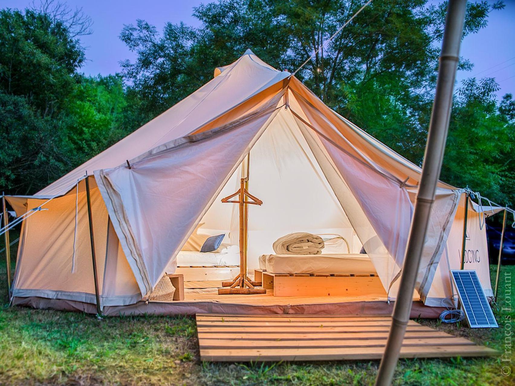 Lodg'ing Nature Camp Dordogne *