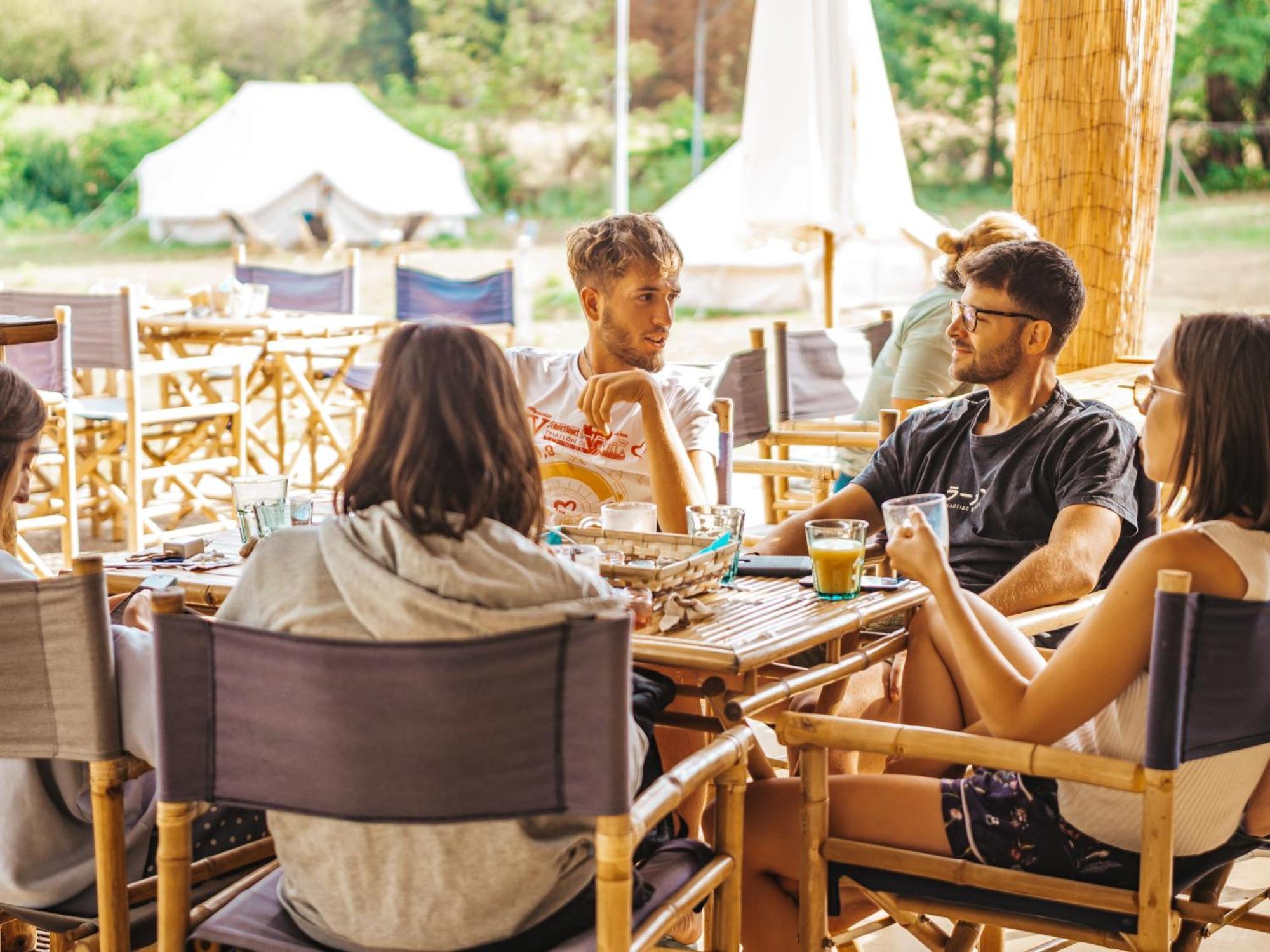 Lodg'ing Nature Camp Dordogne