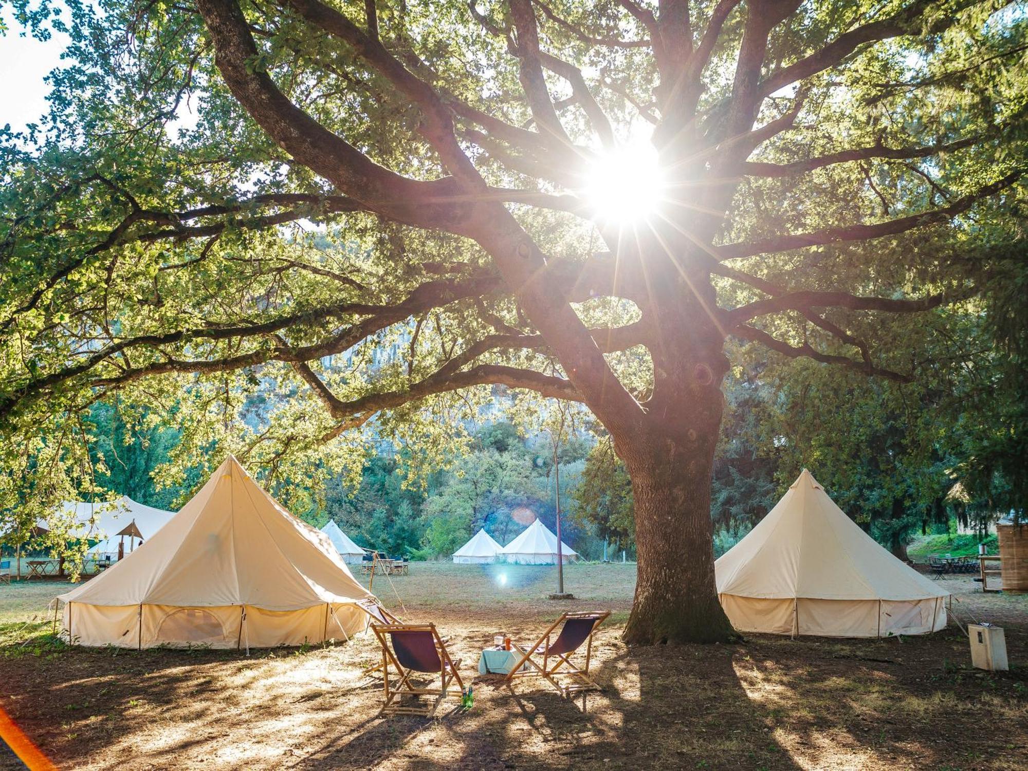Lodg'ing Nature Camp Dordogne *